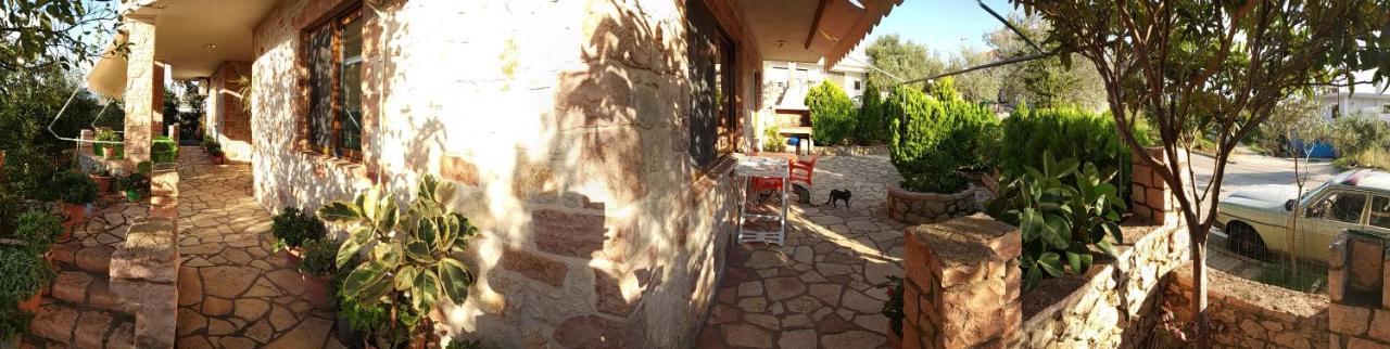 Altin Skrapari Guesthouse Ksamil Exterior photo