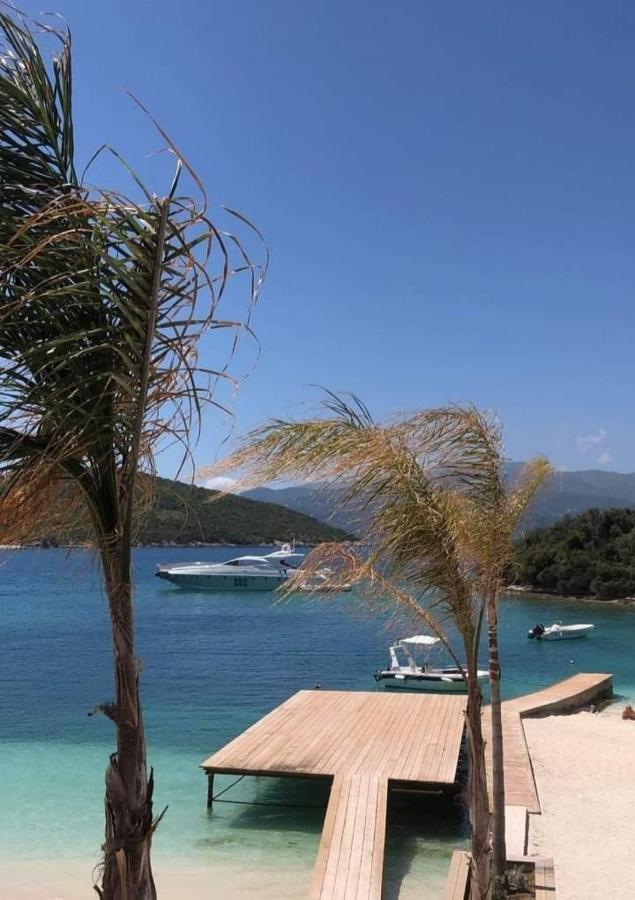 Altin Skrapari Guesthouse Ksamil Exterior photo