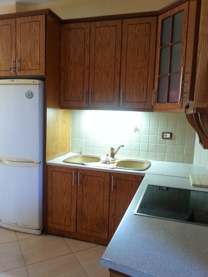 Altin Skrapari Guesthouse Ksamil Exterior photo
