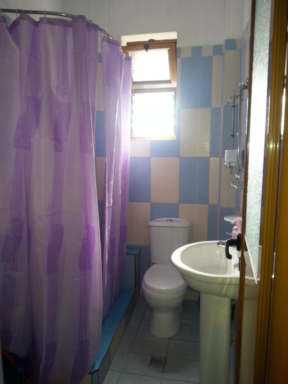 Altin Skrapari Guesthouse Ksamil Exterior photo