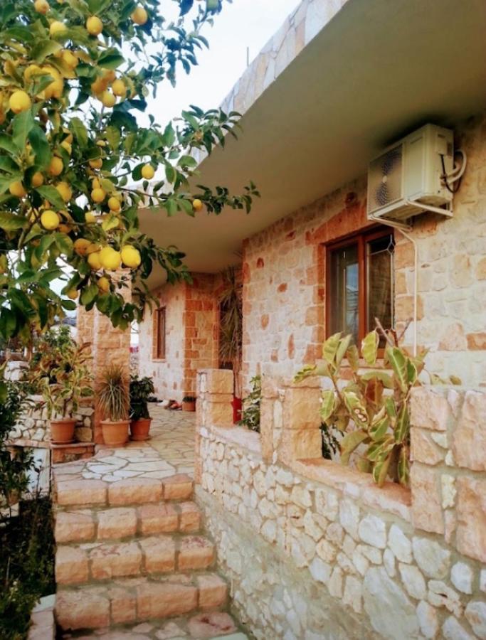 Altin Skrapari Guesthouse Ksamil Exterior photo